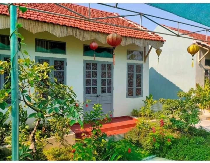 Hang Mua Happiness Homestay Ninh Binh Exterior foto