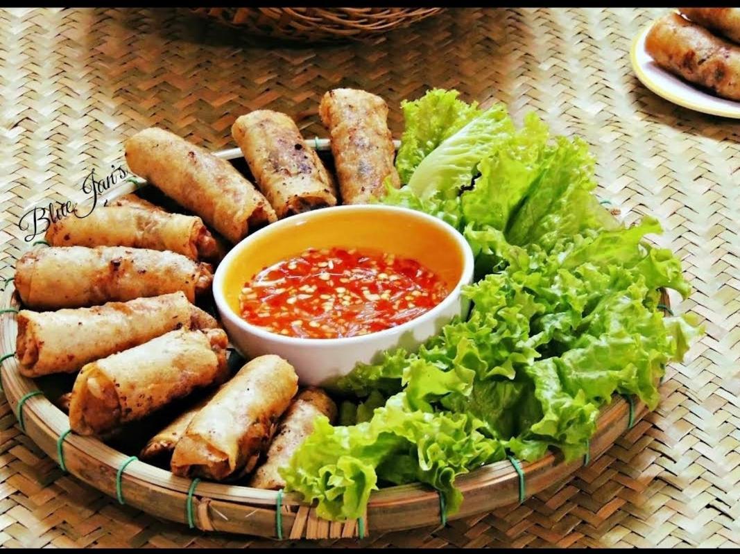 Hang Mua Happiness Homestay Ninh Binh Exterior foto
