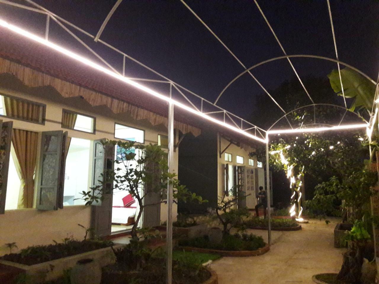 Hang Mua Happiness Homestay Ninh Binh Exterior foto