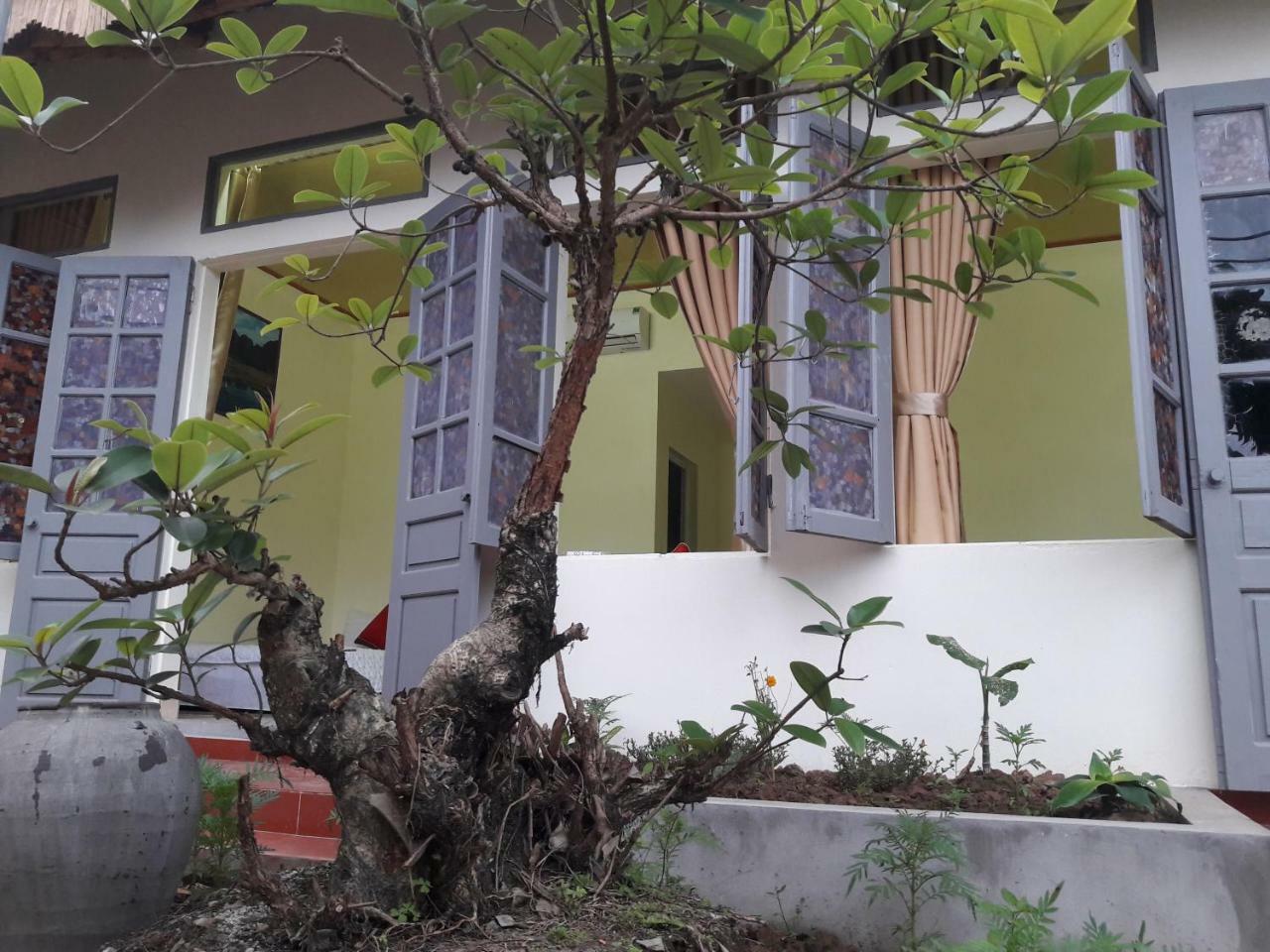 Hang Mua Happiness Homestay Ninh Binh Exterior foto