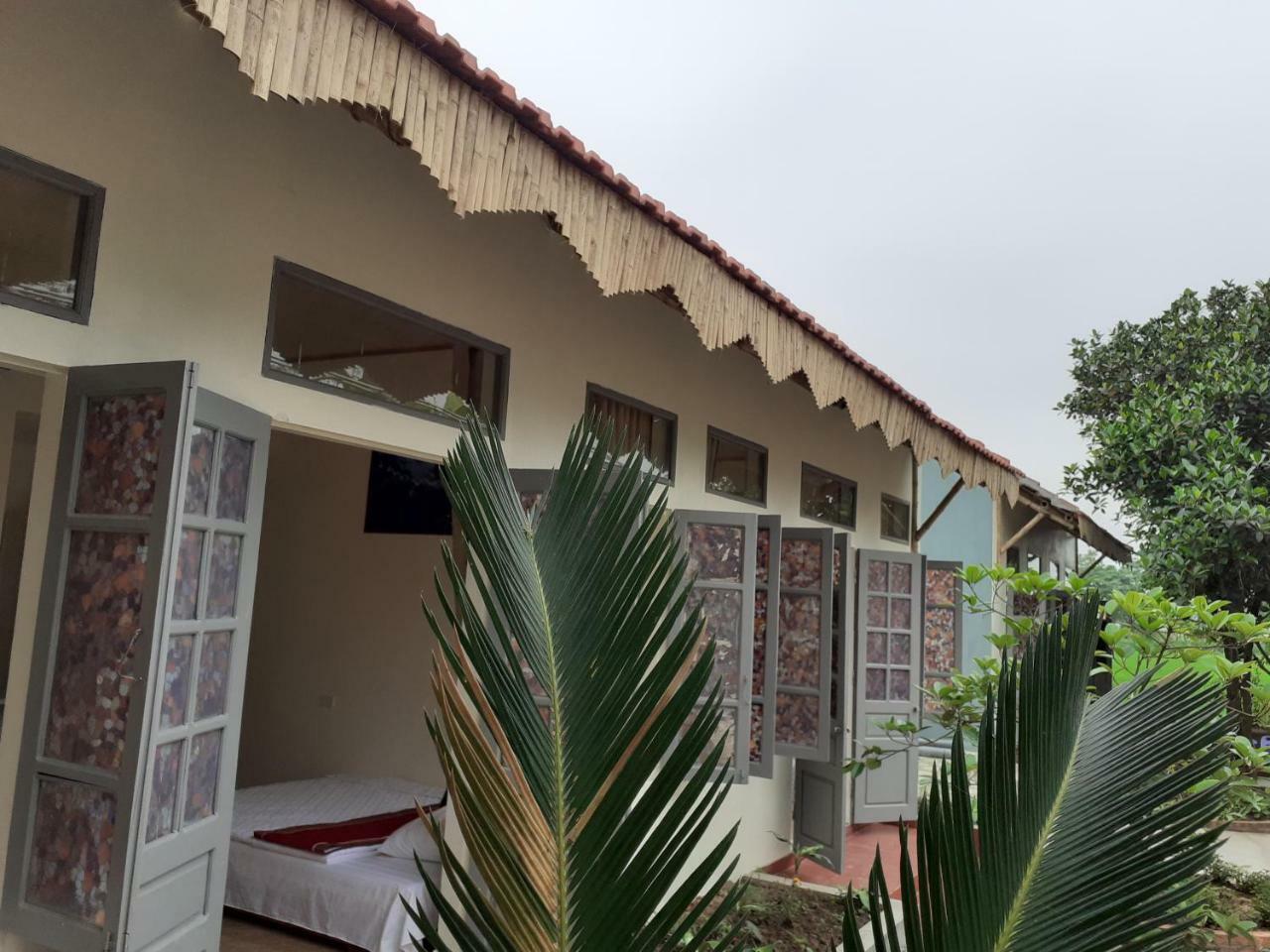 Hang Mua Happiness Homestay Ninh Binh Exterior foto