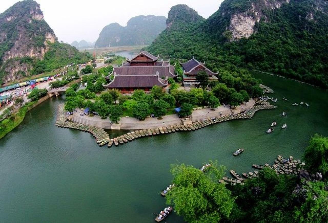 Hang Mua Happiness Homestay Ninh Binh Exterior foto