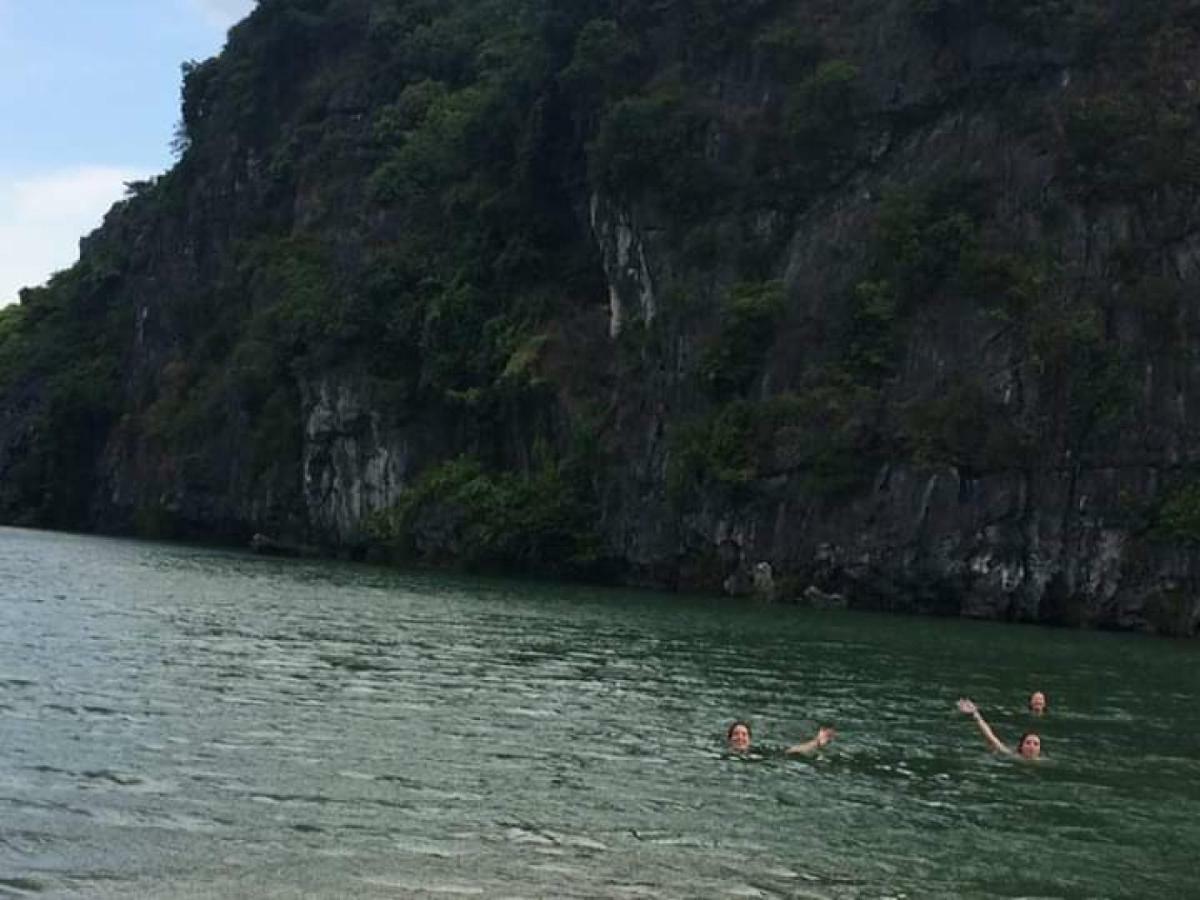 Hang Mua Happiness Homestay Ninh Binh Exterior foto