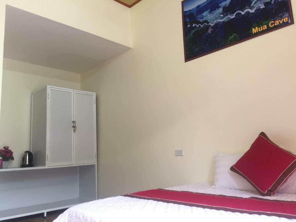 Hang Mua Happiness Homestay Ninh Binh Exterior foto