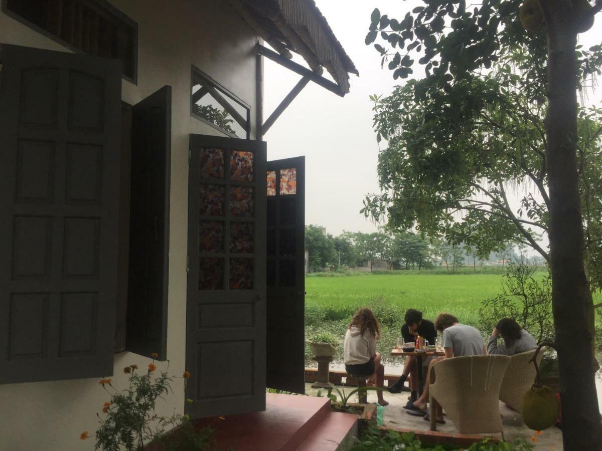 Hang Mua Happiness Homestay Ninh Binh Exterior foto