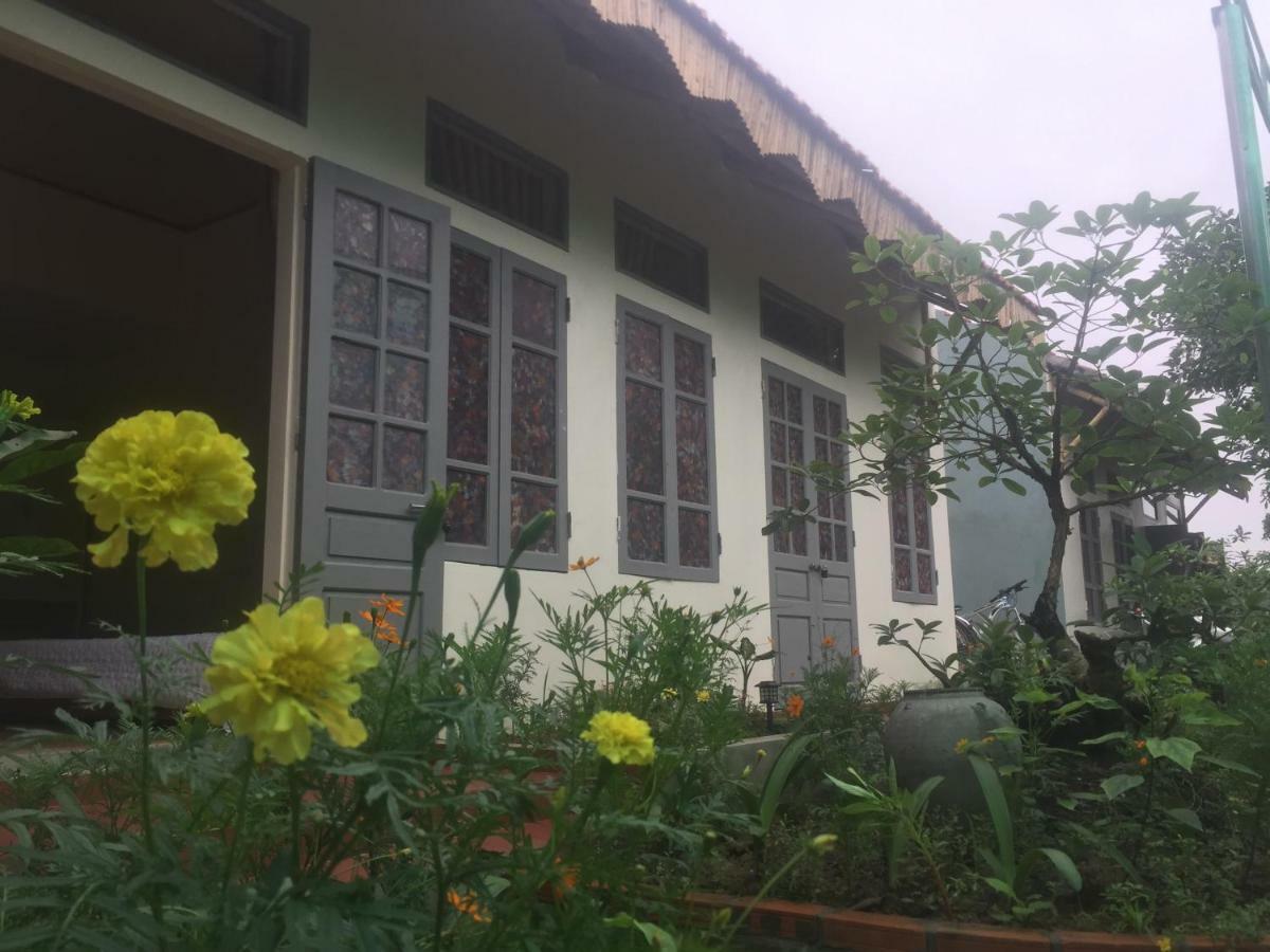 Hang Mua Happiness Homestay Ninh Binh Exterior foto