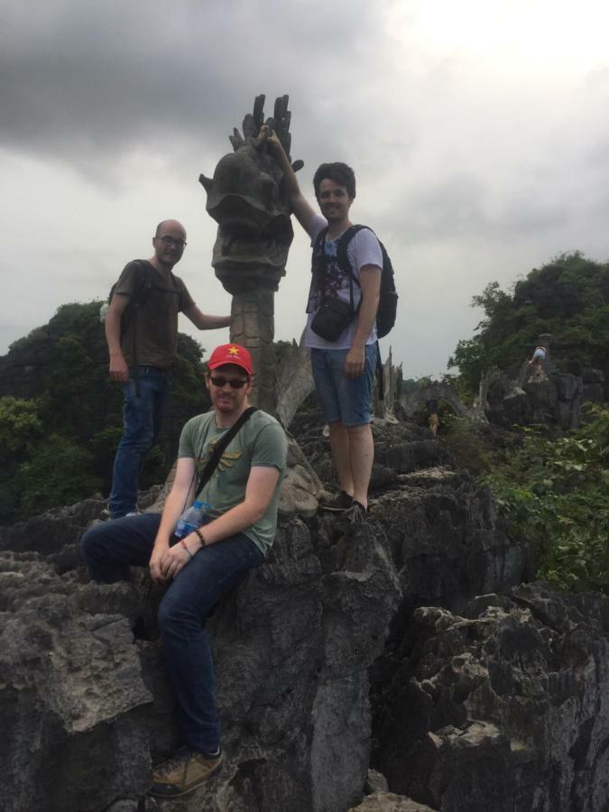 Hang Mua Happiness Homestay Ninh Binh Exterior foto