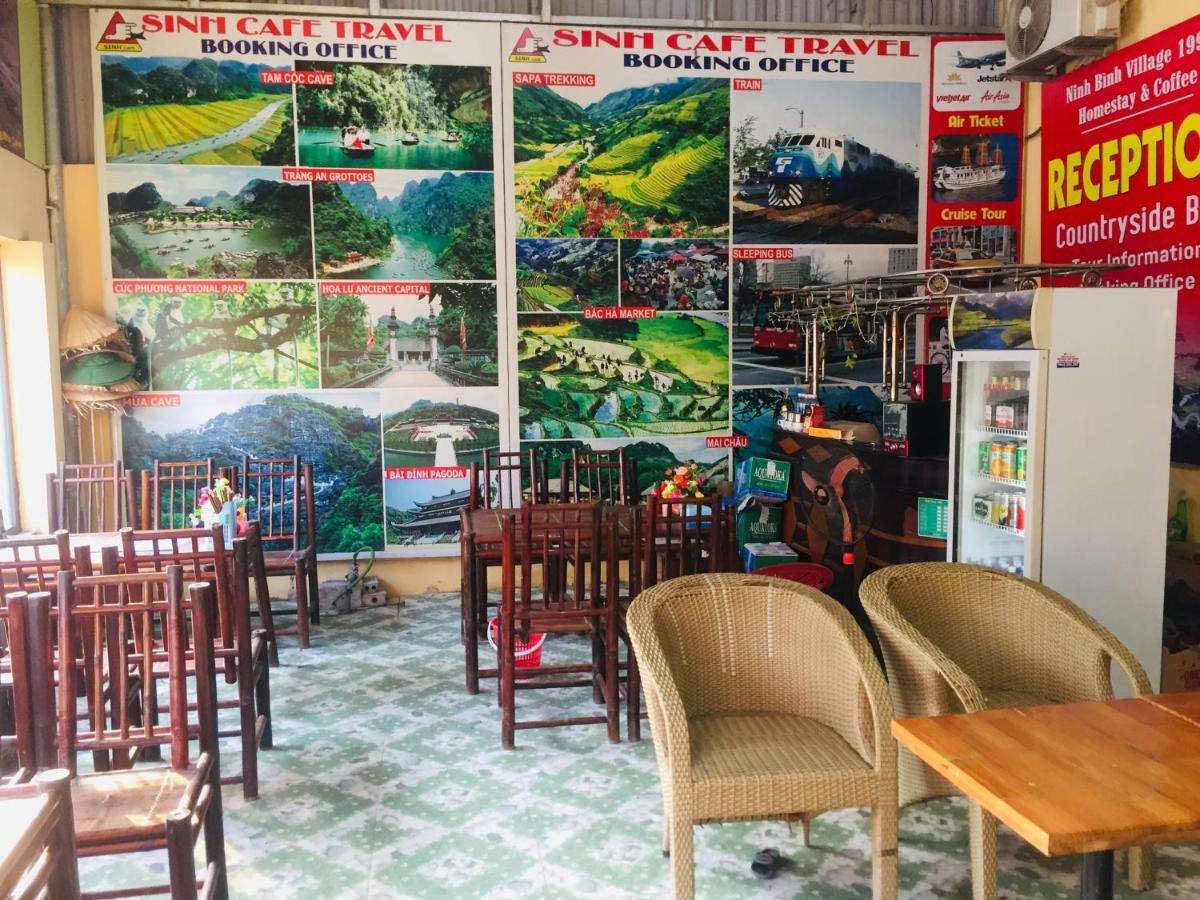 Hang Mua Happiness Homestay Ninh Binh Exterior foto