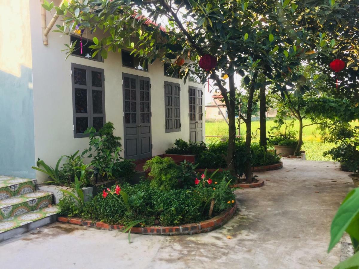 Hang Mua Happiness Homestay Ninh Binh Exterior foto