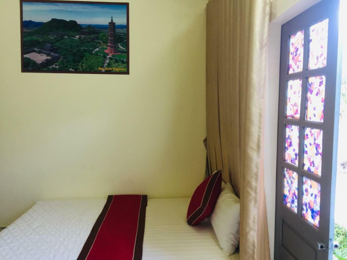 Hang Mua Happiness Homestay Ninh Binh Exterior foto